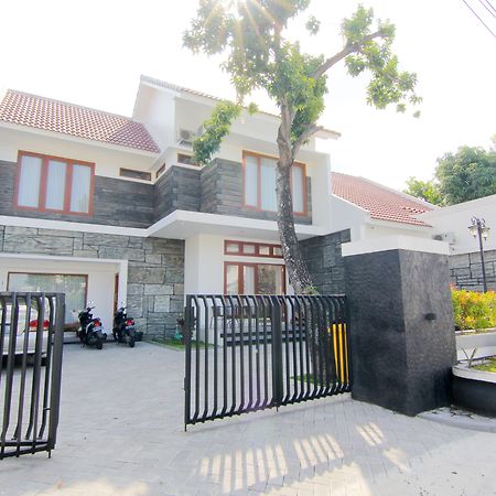Silas Garden Yogyakarta Dış mekan fotoğraf