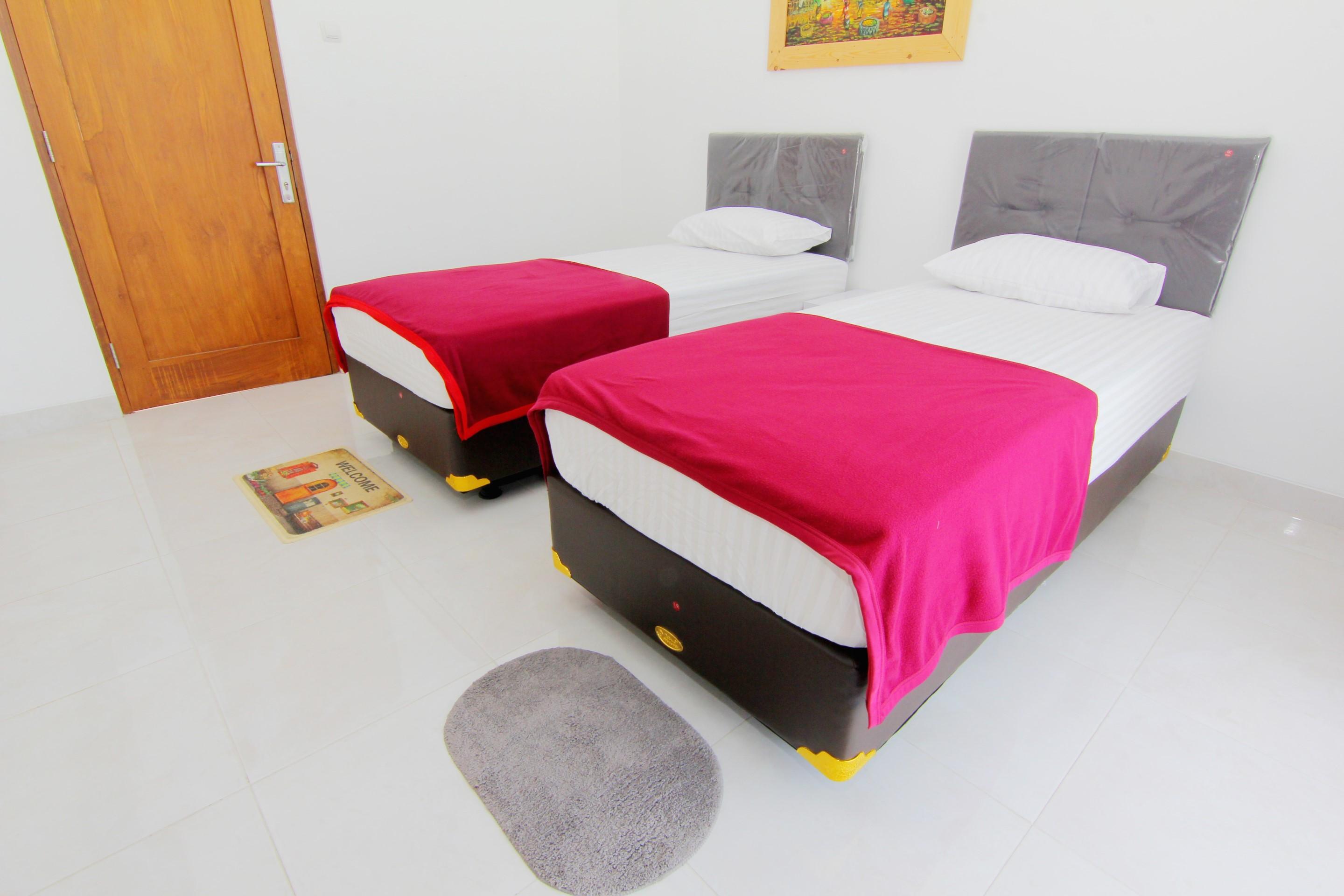 Silas Garden Yogyakarta Dış mekan fotoğraf