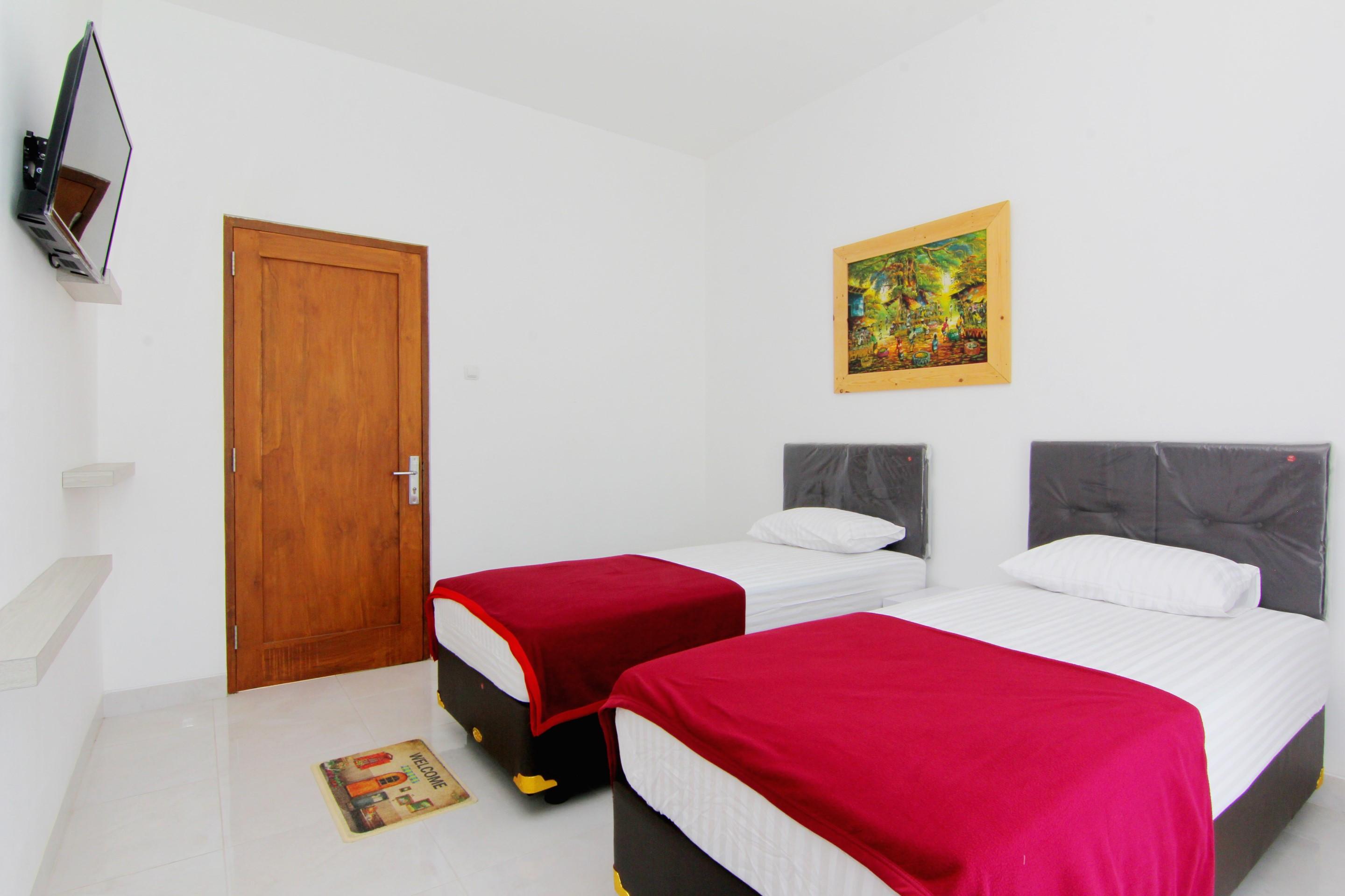 Silas Garden Yogyakarta Dış mekan fotoğraf