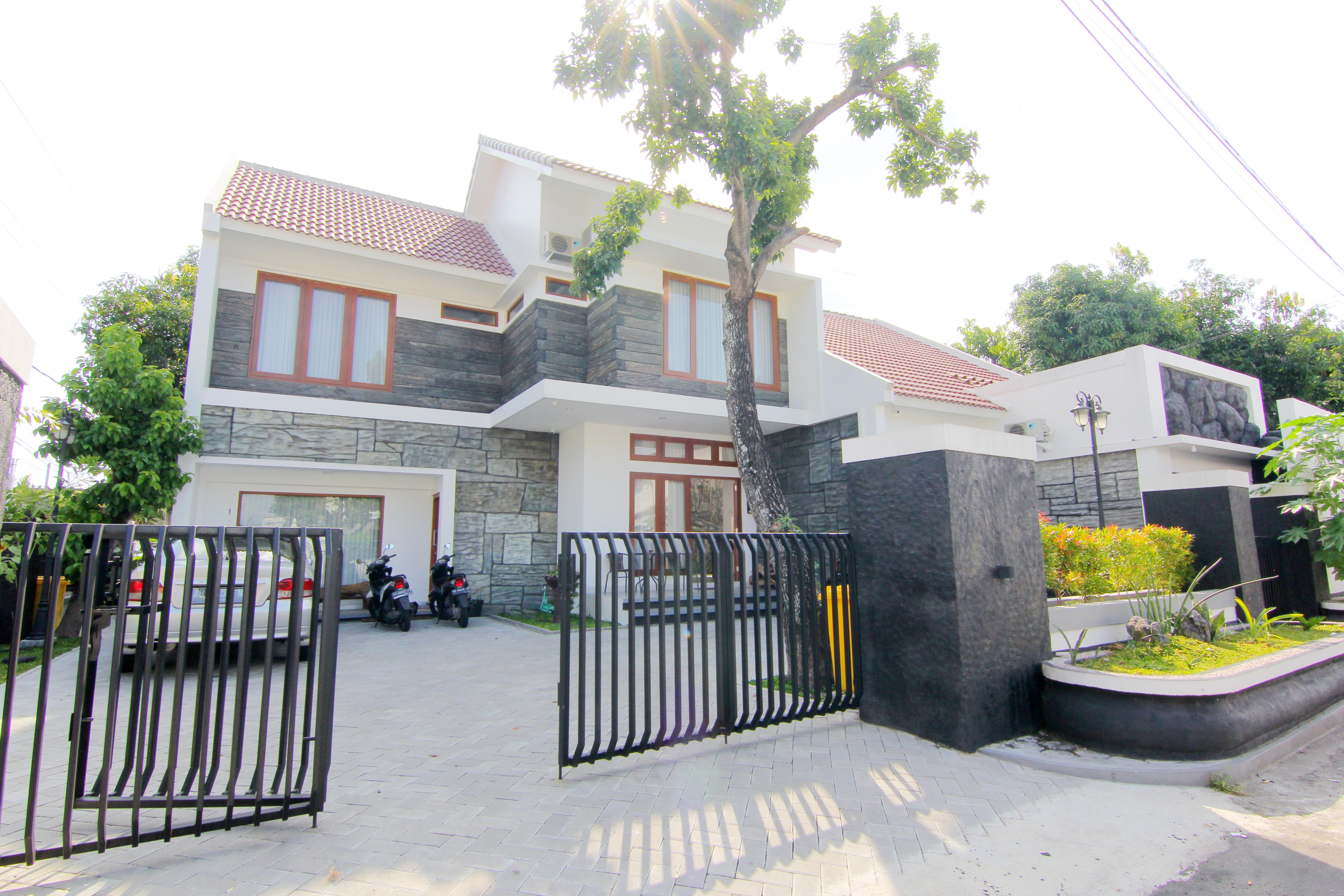 Silas Garden Yogyakarta Dış mekan fotoğraf