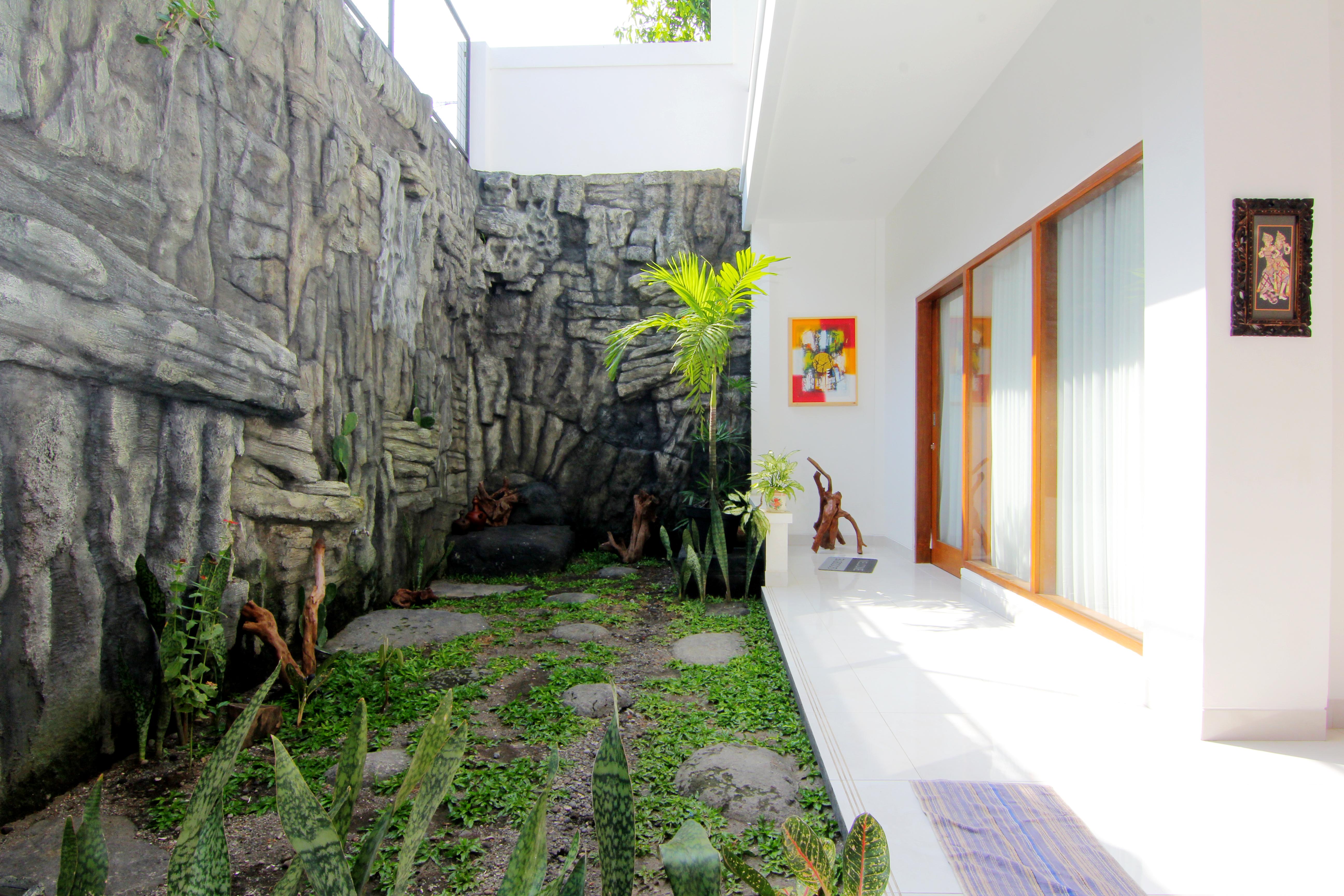 Silas Garden Yogyakarta Dış mekan fotoğraf