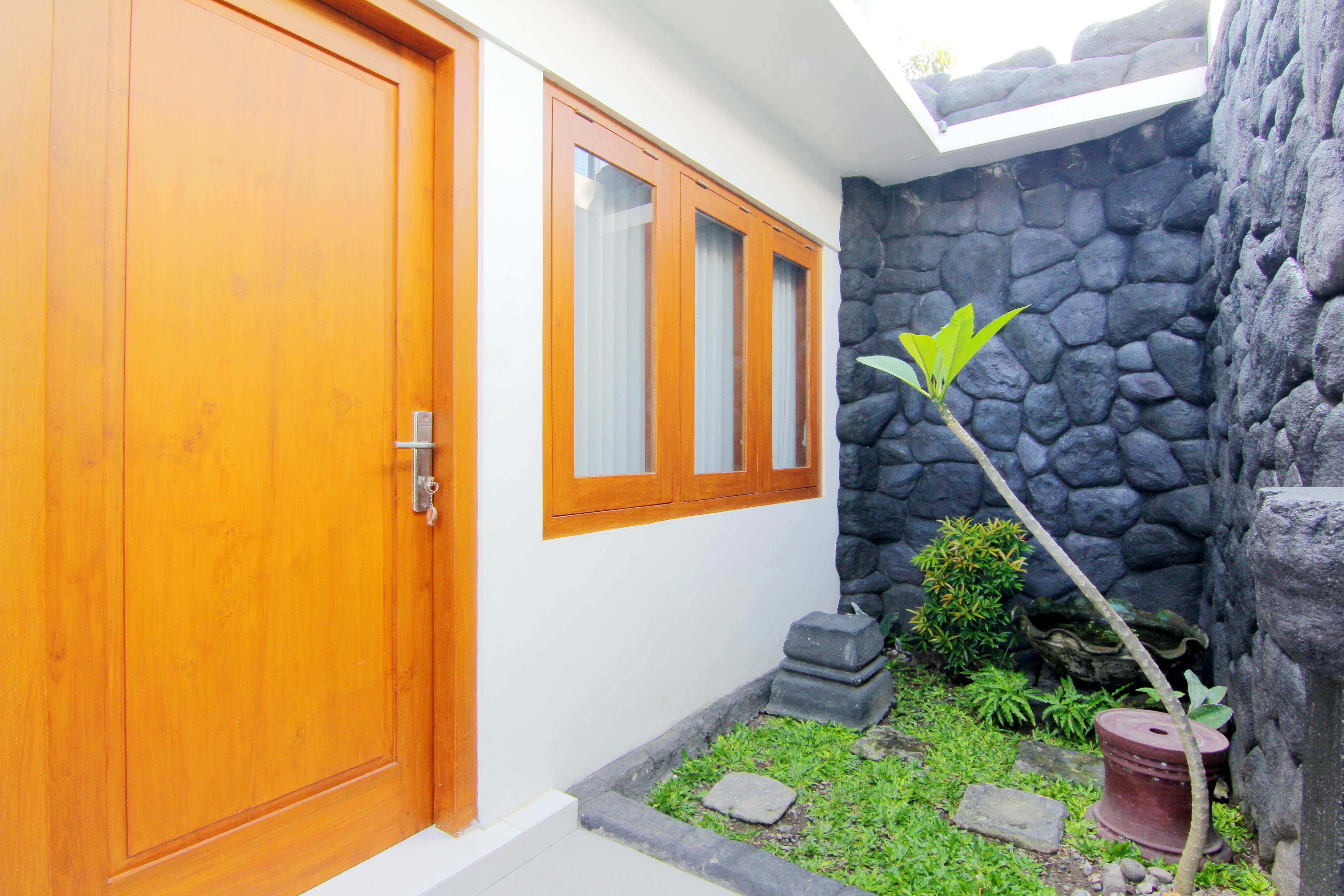 Silas Garden Yogyakarta Dış mekan fotoğraf