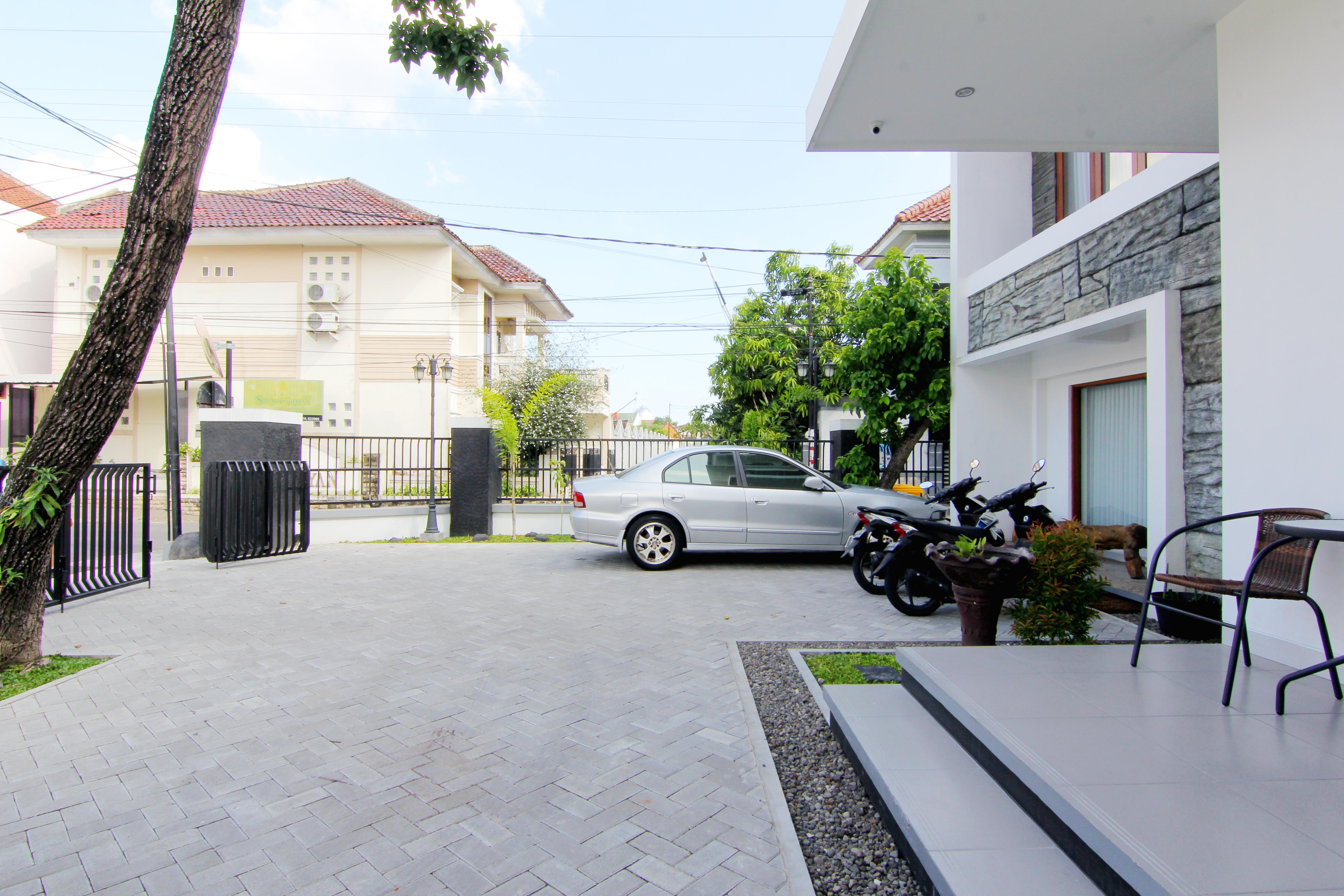 Silas Garden Yogyakarta Dış mekan fotoğraf