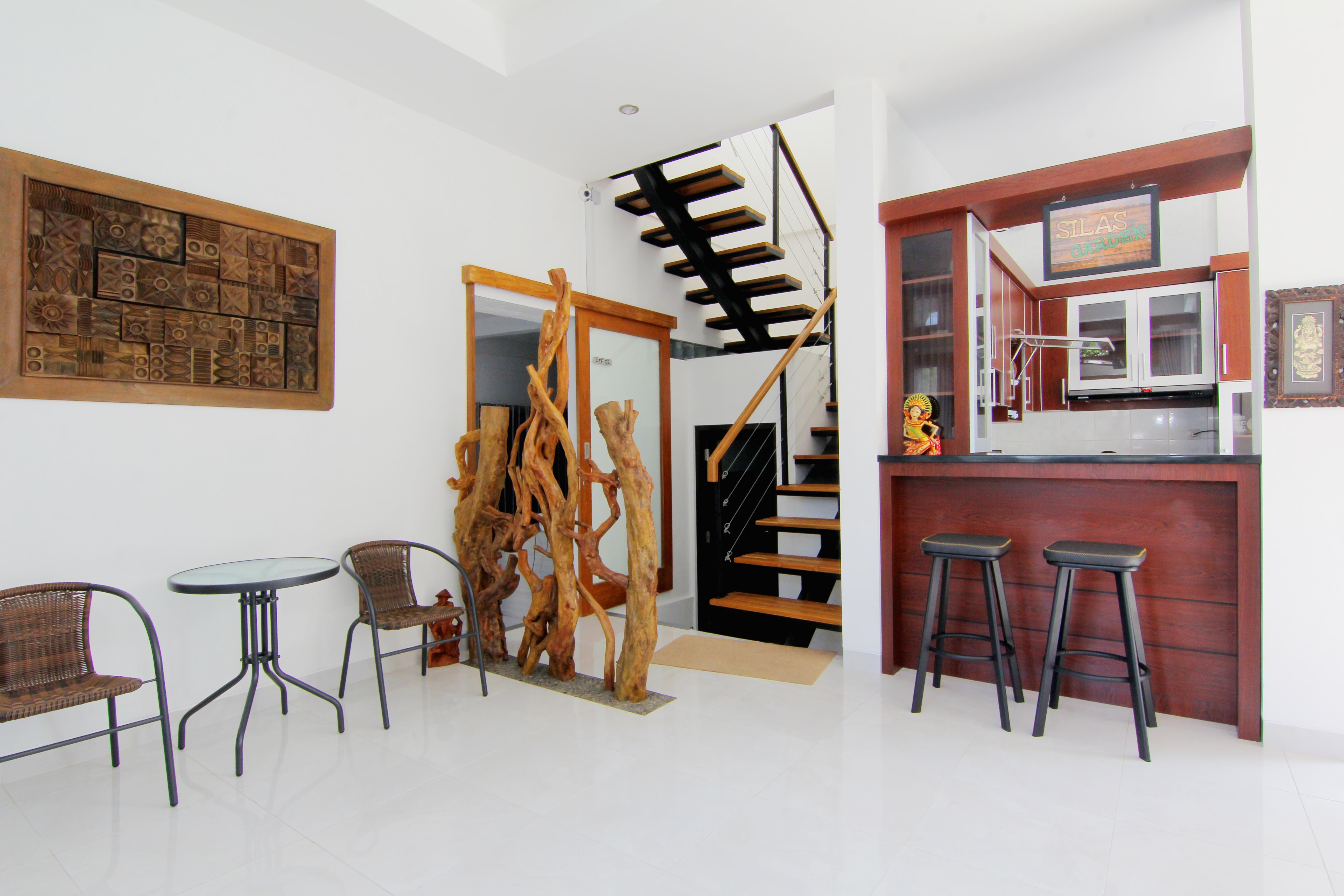 Silas Garden Yogyakarta Dış mekan fotoğraf