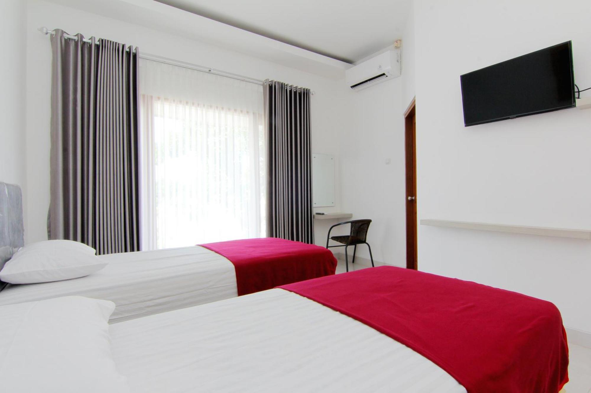 Silas Garden Yogyakarta Dış mekan fotoğraf