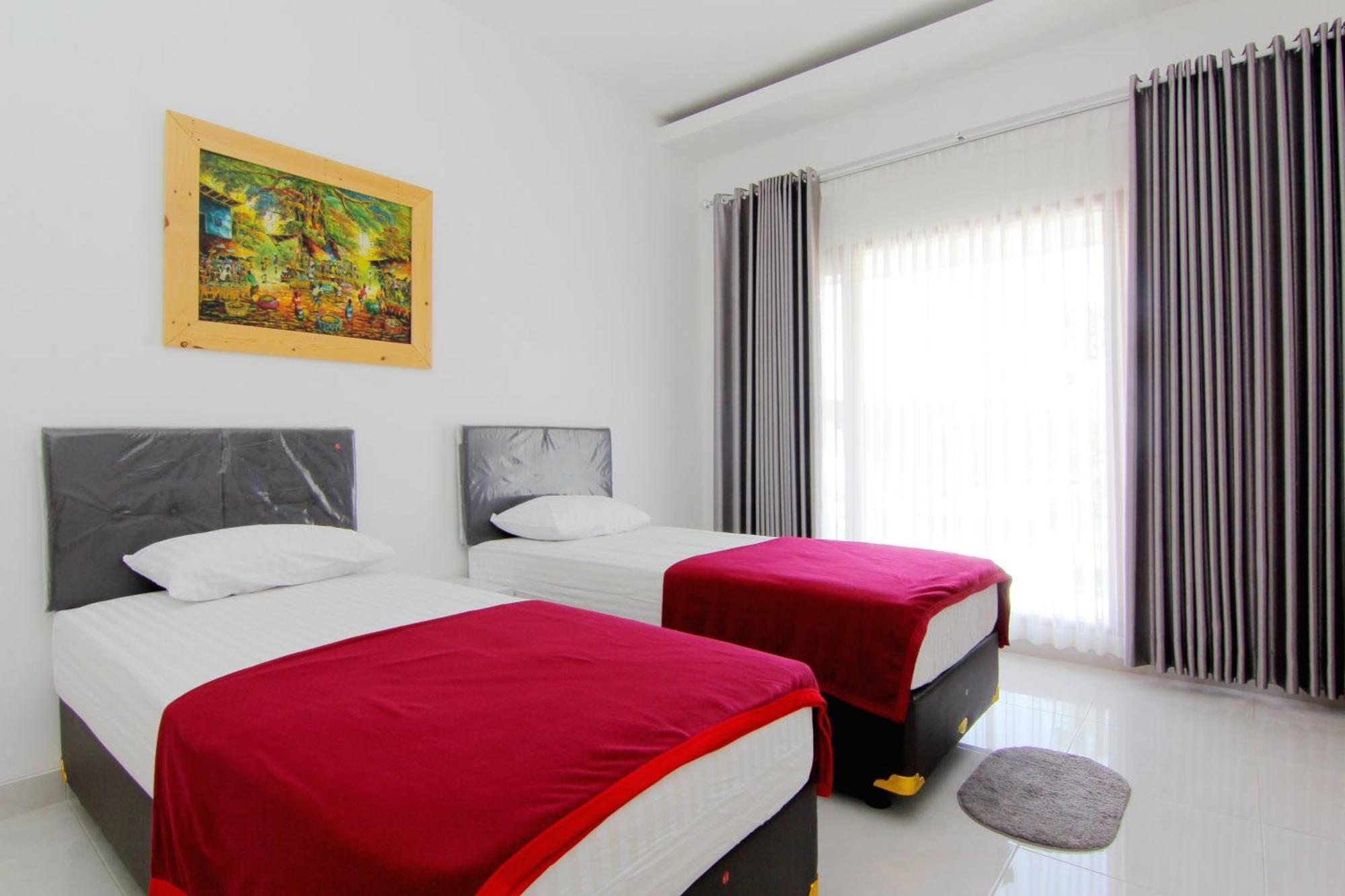 Silas Garden Yogyakarta Dış mekan fotoğraf