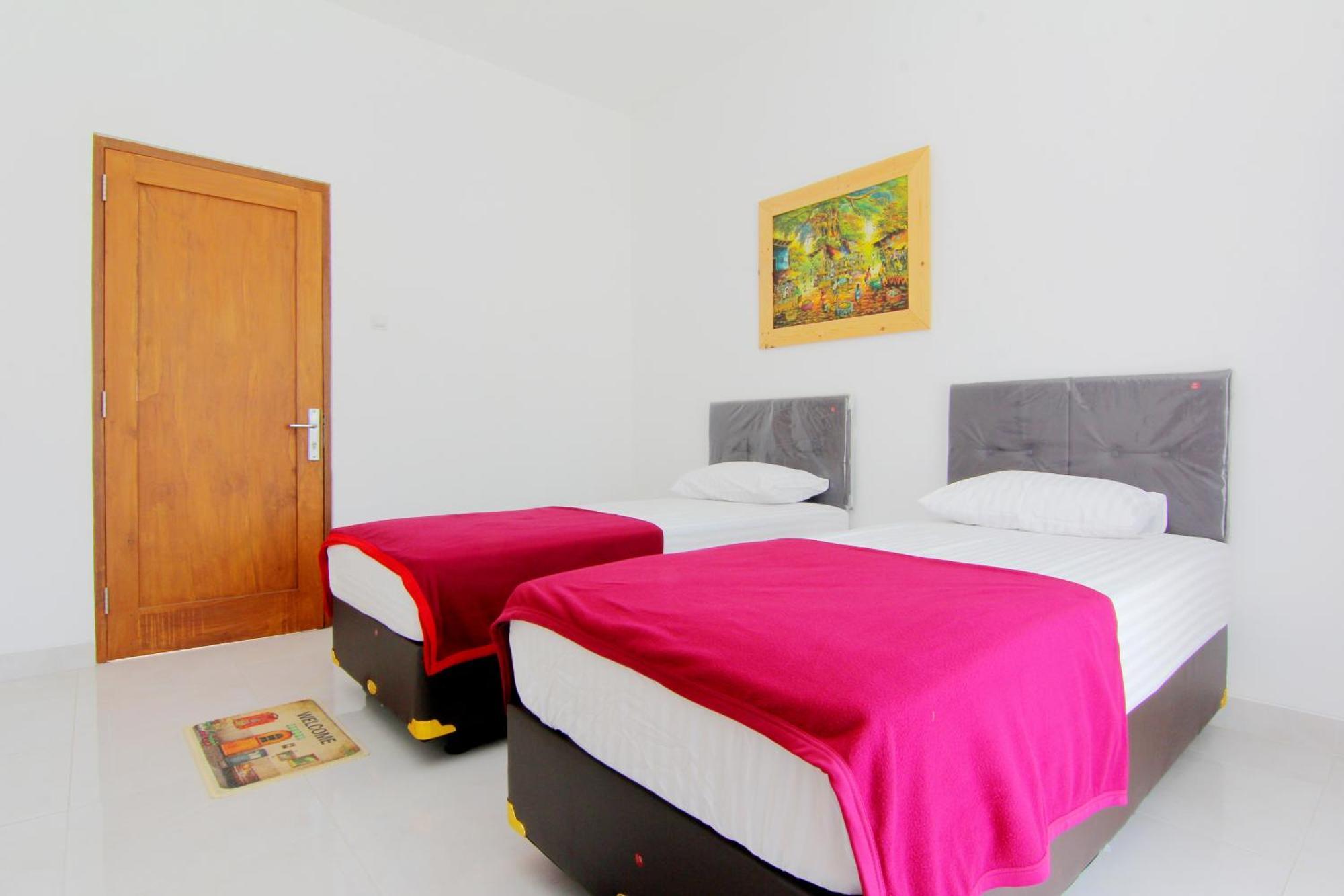 Silas Garden Yogyakarta Dış mekan fotoğraf