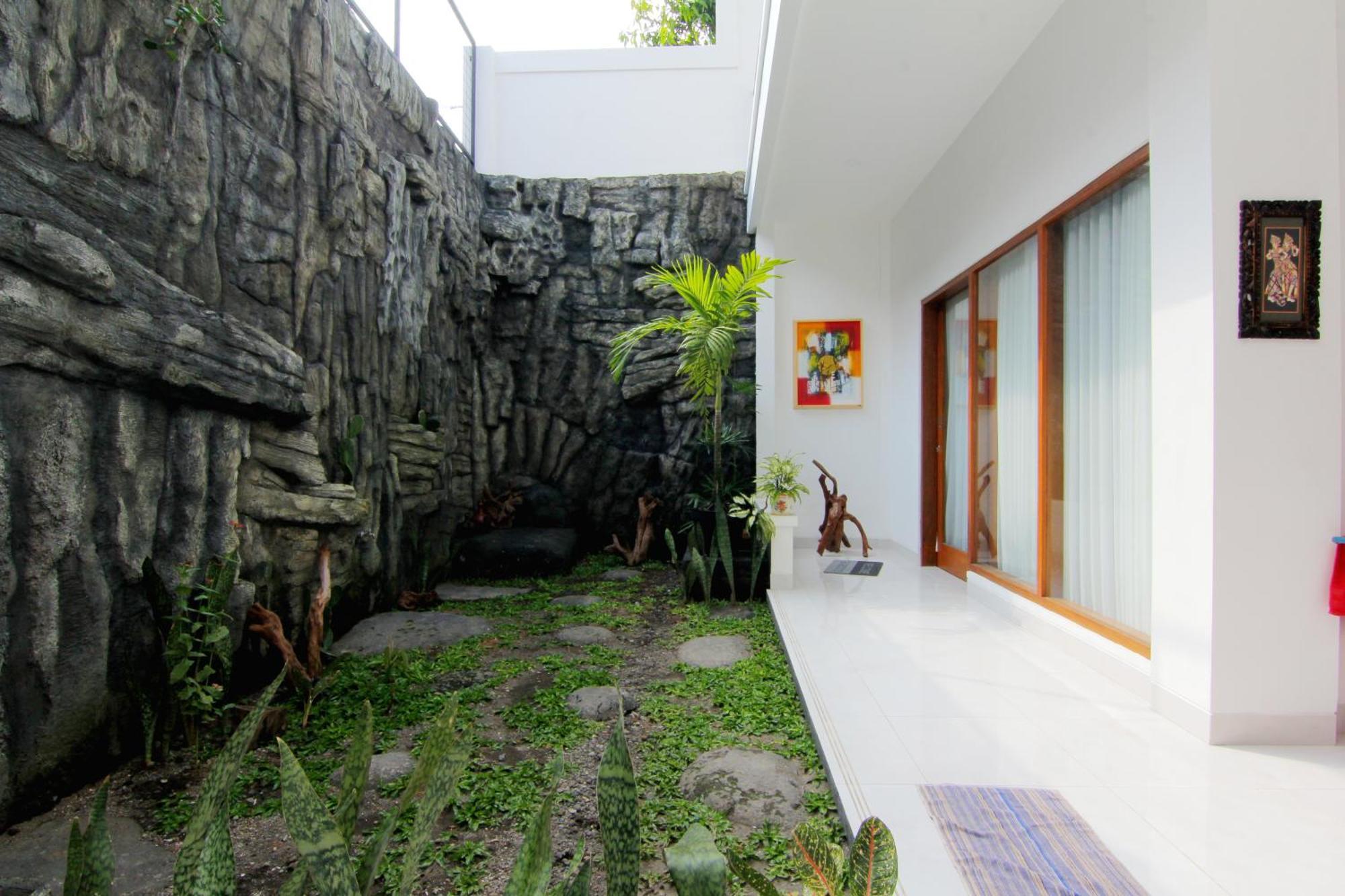 Silas Garden Yogyakarta Dış mekan fotoğraf
