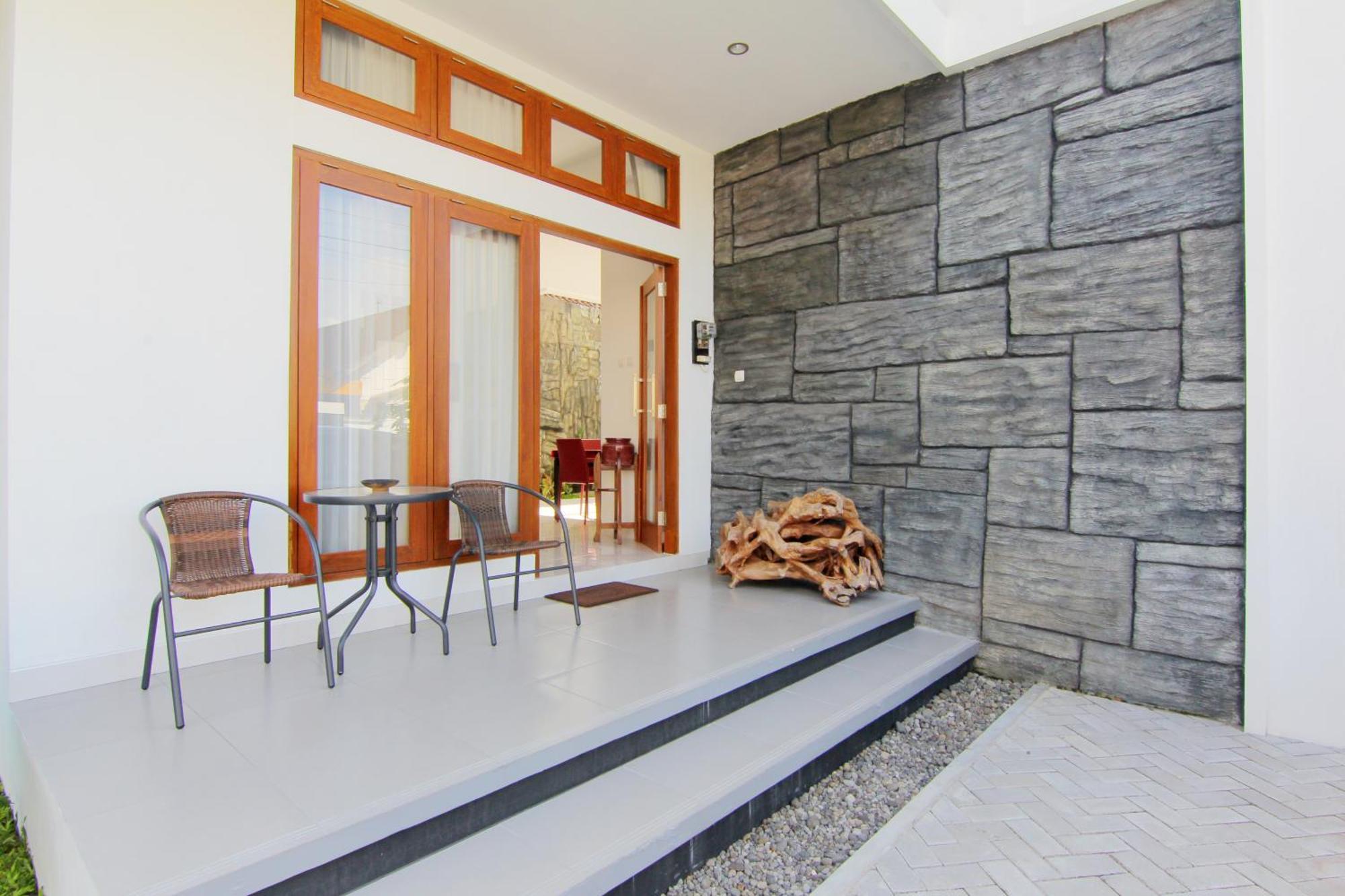 Silas Garden Yogyakarta Dış mekan fotoğraf