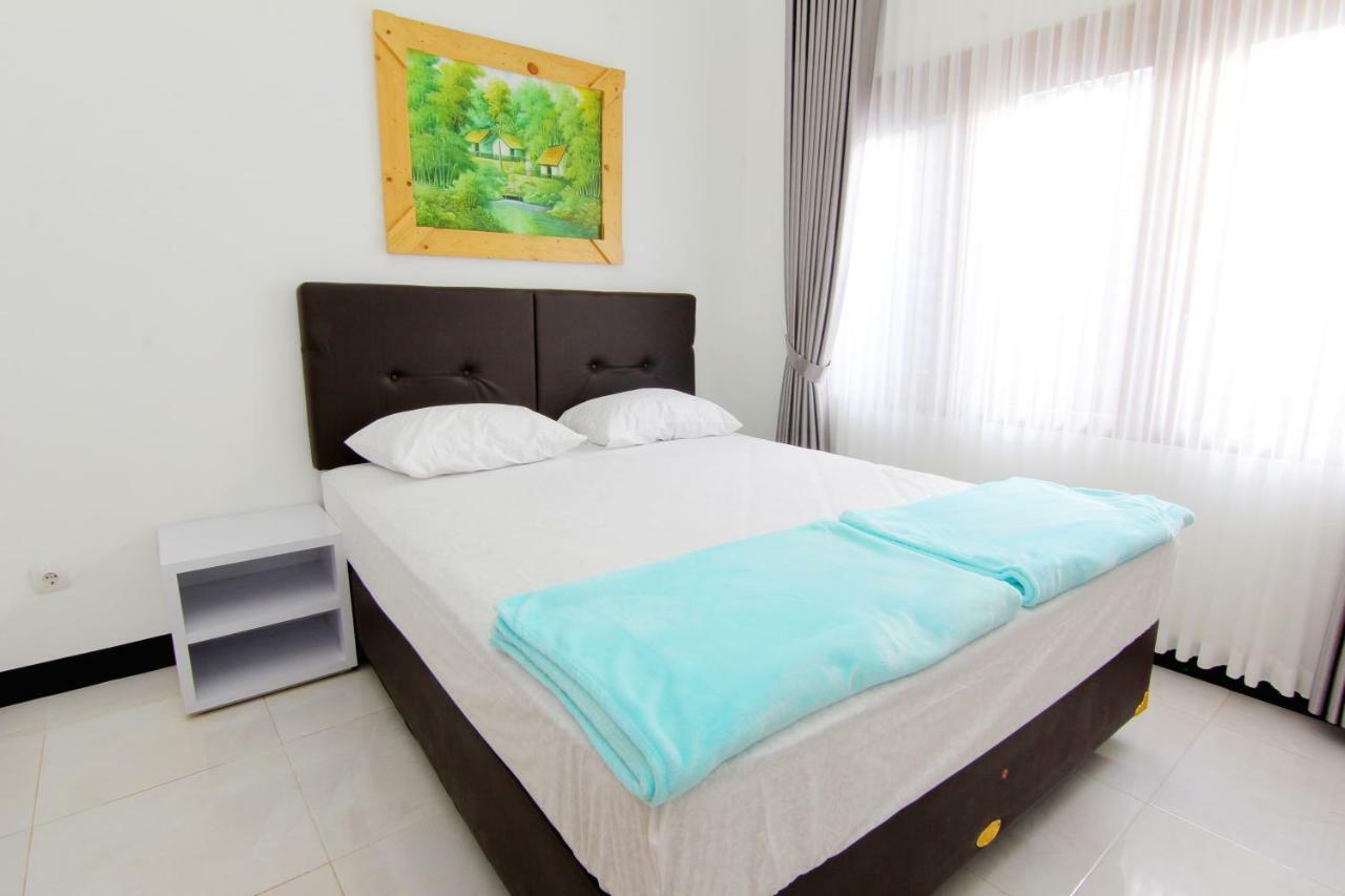 Silas Garden Yogyakarta Dış mekan fotoğraf